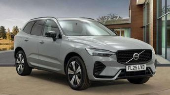 Volvo XC60 2.0 T6 [350] RC PHEV Plus Dark 5dr AWD Geartronic