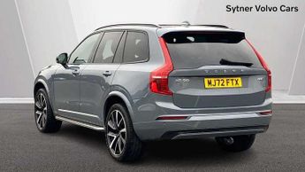 Volvo XC90 2.0 B5D [235] Plus Dark 5dr AWD Geartronic