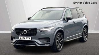 Volvo XC90 2.0 B5D [235] Plus Dark 5dr AWD Geartronic