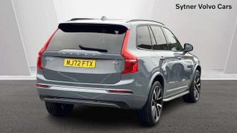Volvo XC90 2.0 B5D [235] Plus Dark 5dr AWD Geartronic