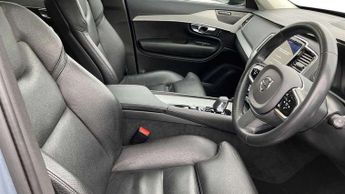 Volvo XC90 2.0 B5D [235] Plus Dark 5dr AWD Geartronic