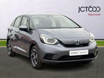 Honda Jazz 1.5 i-MMD Hybrid SR 5dr eCVT