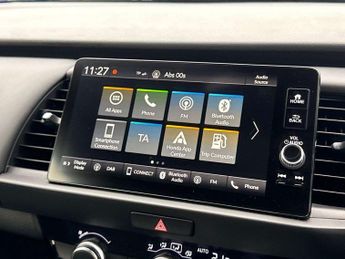 Honda Jazz 1.5 i-MMD Hybrid SR 5dr eCVT