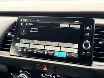 Honda Jazz 1.5 i-MMD Hybrid SR 5dr eCVT