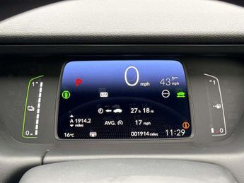 Honda Jazz 1.5 i-MMD Hybrid SR 5dr eCVT