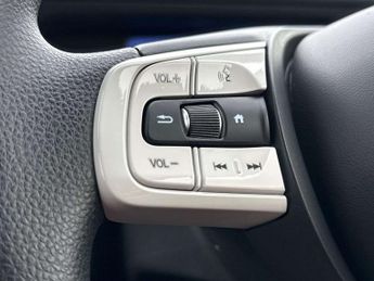 Honda Jazz 1.5 i-MMD Hybrid SR 5dr eCVT