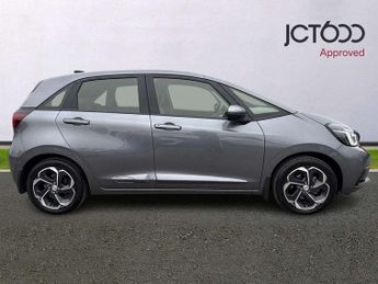 Honda Jazz 1.5 i-MMD Hybrid SR 5dr eCVT