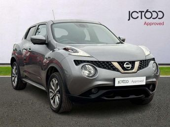 Nissan Juke 1.6 Tekna 5dr Xtronic [Bose]