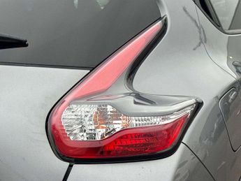 Nissan Juke 1.6 Tekna 5dr Xtronic [Bose]