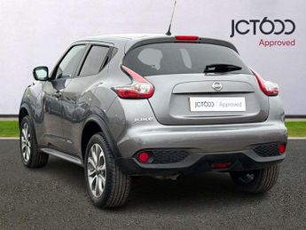 Nissan Juke 1.6 Tekna 5dr Xtronic [Bose]