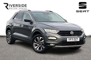 Volkswagen T-Roc 1.5 TSI EVO Active 5dr