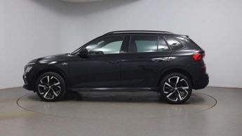 Skoda Kamiq 1.0 TSI Monte Carlo Edition 5dr DSG