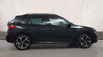 Skoda Kamiq 1.0 TSI Monte Carlo Edition 5dr DSG