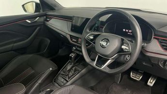 Skoda Kamiq 1.0 TSI Monte Carlo Edition 5dr DSG