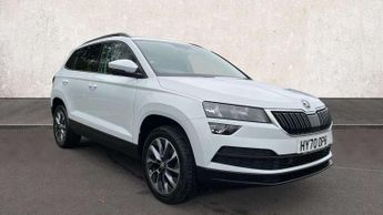 Skoda Karoq 1.5 TSI SE Drive 5dr