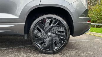 Skoda Karoq 1.5 TSI Sportline 5dr DSG