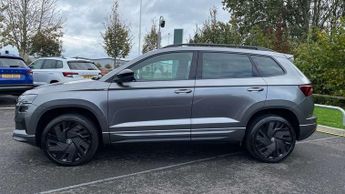 Skoda Karoq 1.5 TSI Sportline 5dr DSG