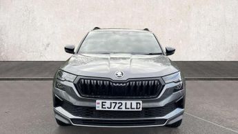 Skoda Karoq 1.5 TSI Sportline 5dr DSG
