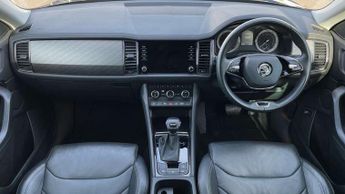 Skoda Kodiaq 1.5 TSI SE L Executive 5dr DSG [7 Seat]