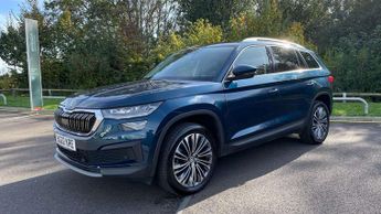 Skoda Kodiaq 1.5 TSI SE L Executive 5dr DSG [7 Seat]