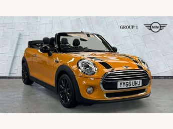 MINI Convertible 1.5 Cooper 2dr