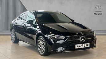 Mercedes CLA CLA 180 Sport Executive 4dr Tip Auto