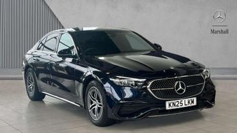 Mercedes E Class E200 AMG Line 4dr 9G-Tronic