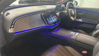 Mercedes-Benz E-Class E200 AMG Line 4dr 9G-Tronic