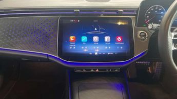 Mercedes-Benz E-Class E200 AMG Line 4dr 9G-Tronic