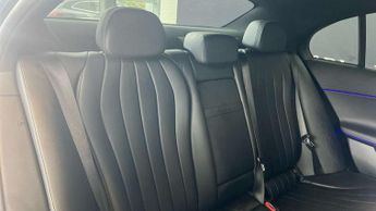 Mercedes-Benz E-Class E200 AMG Line 4dr 9G-Tronic