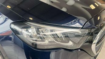 Mercedes-Benz E-Class E200 AMG Line 4dr 9G-Tronic