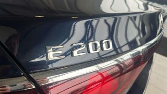 Mercedes-Benz E-Class E200 AMG Line 4dr 9G-Tronic