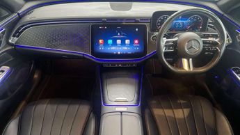 Mercedes-Benz E-Class E200 AMG Line 4dr 9G-Tronic