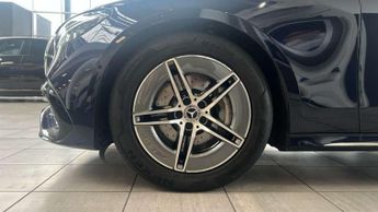 Mercedes-Benz E-Class E200 AMG Line 4dr 9G-Tronic