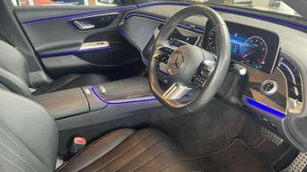 Mercedes-Benz E-Class E200 AMG Line 4dr 9G-Tronic