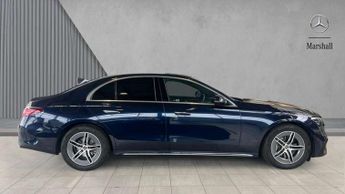 Mercedes-Benz E-Class E200 AMG Line 4dr 9G-Tronic