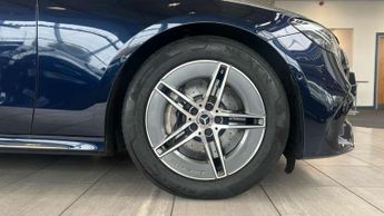 Mercedes-Benz E-Class E200 AMG Line 4dr 9G-Tronic