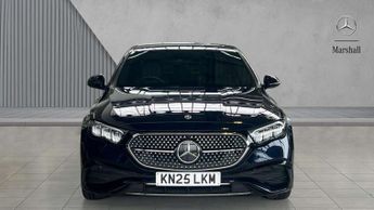Mercedes-Benz E-Class E200 AMG Line 4dr 9G-Tronic