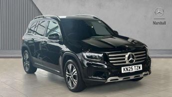 Mercedes GLB GLB 200 Sport Executive 5dr 7G-Tronic