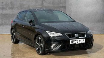 SEAT Ibiza 1.0 TSI 110 FR Sport 5dr