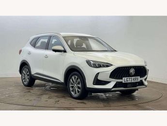 MG HS 1.5 T-GDI PHEV SE 5dr Auto