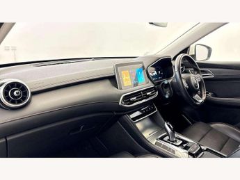 MG HS 1.5 T-GDI PHEV SE 5dr Auto