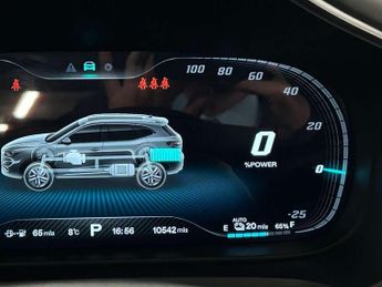 MG HS 1.5 T-GDI PHEV SE 5dr Auto