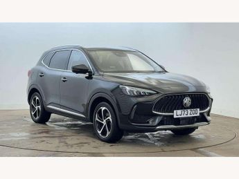 MG HS 1.5 T-GDI PHEV Trophy 5dr Auto