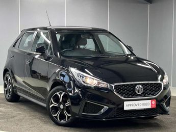 MG MG3 1.5 VTi-TECH Exclusive 5dr [Navigation]