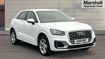 Audi Q2 1.4 TFSI Sport 5dr S Tronic