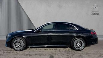 Mercedes-Benz E-Class E200 AMG Line 4dr 9G-Tronic