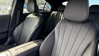 Mercedes-Benz E-Class E200 AMG Line 4dr 9G-Tronic