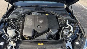 Mercedes-Benz E-Class E200 AMG Line 4dr 9G-Tronic