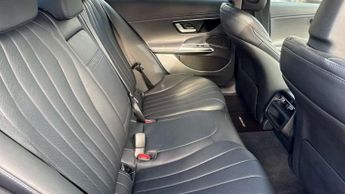 Mercedes-Benz E-Class E200 AMG Line 4dr 9G-Tronic